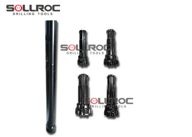 SOLLROC 乾燥切断サンプル方法 RC 逆循環掘削用のハンマーとビット