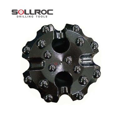 SOLLROC フルサイズのRCドリルビット 土壌調査のための高炭素鋼